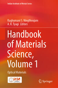 Vorderes Coverbild Handbook of Materials Science, Volume 1