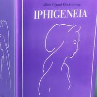 Vorderes Coverbild IPHIGENEIA