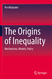 Vorderes Coverbild The Origins of Inequality
