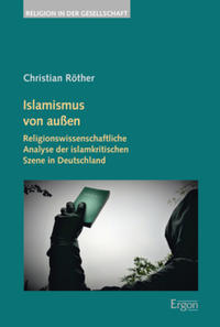Vorderes Coverbild Islamismus von außen