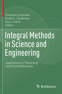 Vorderes Coverbild Integral Methods in Science and Engineering