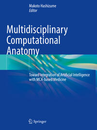 Vorderes Coverbild Multidisciplinary Computational Anatomy