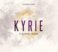 Vorderes Coverbild Kyrie - A Gospel Mass