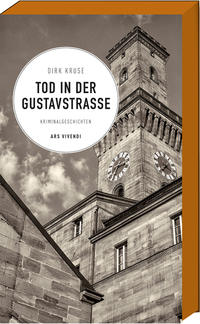 Vorderes Coverbild Tod in der Gustavstraße