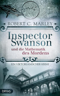 Vorderes Coverbild Inspector Swanson und die Mathematik des Mordens