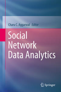 Vorderes Coverbild Social Network Data Analytics