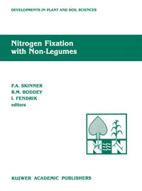 Vorderes Coverbild Nitrogen Fixation with Non-Legumes