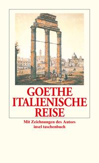Vorderes Coverbild Italienische Reise