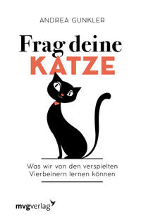 Vorderes Coverbild Frag deine Katze