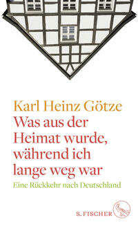 Vorderes Coverbild Was aus der Heimat wurde, während ich lange weg war