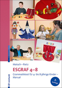 Vorderes Coverbild ESGRAF 4-8