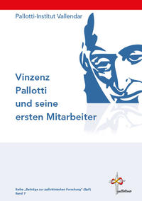 Vorderes Coverbild Vinzenz Pallotti und seine ersten Mitarbeiter