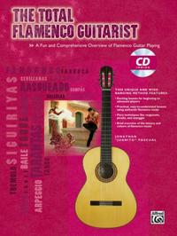 Vorderes Coverbild The Total Flamenco Guitarist