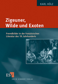 Vorderes Coverbild Zigeuner, Wilde und Exoten