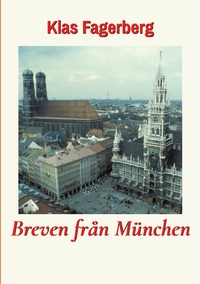 Vorderes Coverbild Breven från München