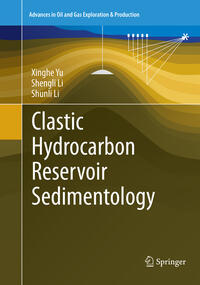 Vorderes Coverbild Clastic Hydrocarbon Reservoir Sedimentology
