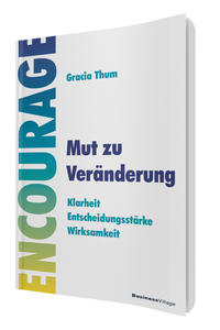 Vorderes Coverbild Encourage