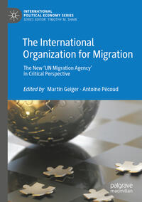 Vorderes Coverbild The International Organization for Migration
