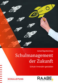 Vorderes Coverbild Schulmanagement der Zukunft