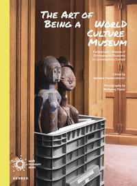 Vorderes Coverbild The Art of Being a World Culture Museum