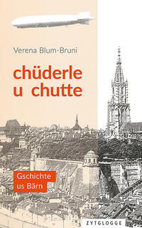 Vorderes Coverbild Chüderle u chutte
