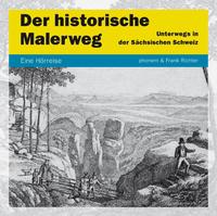 Vorderes Coverbild Der Historische Malerweg