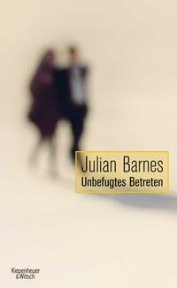 Vorderes Coverbild Unbefugtes Betreten