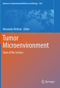 Vorderes Coverbild Tumor Microenvironment