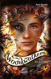 Vorderes Coverbild Woodwalkers (6). Tag der Rache