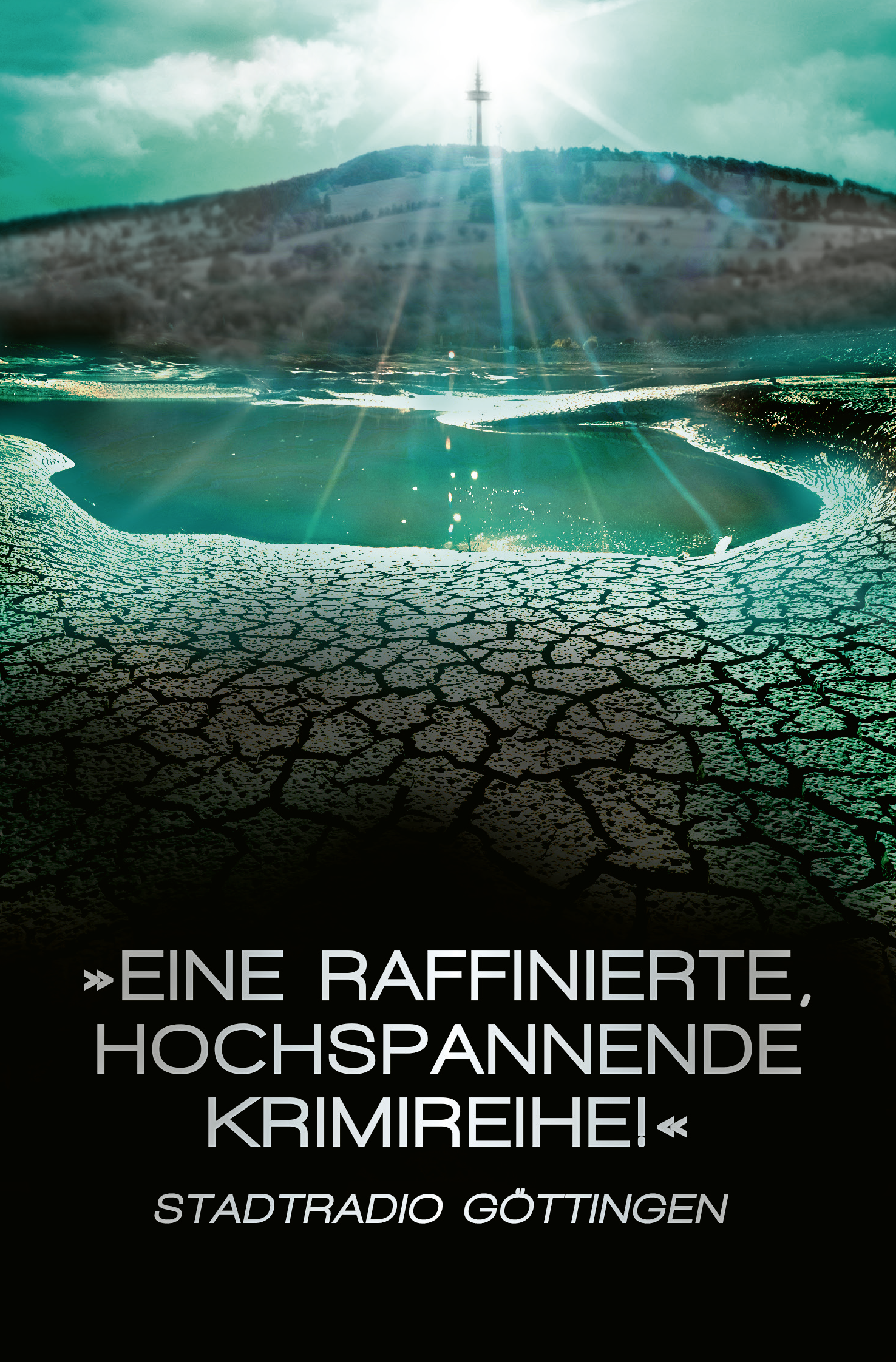 Beispielinhalt (Bild) Glutstrom