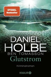 Vorderes Coverbild Glutstrom