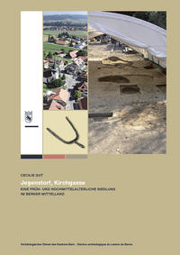 Vorderes Coverbild Jegenstorf, Kirchgasse
