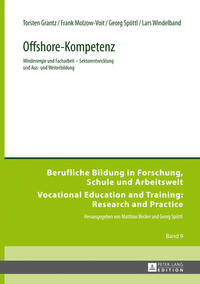 Vorderes Coverbild Offshore-Kompetenz
