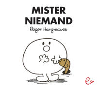 Vorderes Coverbild Mister Niemand