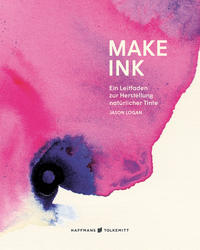 Vorderes Coverbild Make Ink