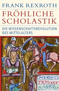 Vorderes Coverbild Fröhliche Scholastik