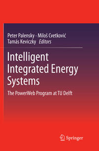 Vorderes Coverbild Intelligent Integrated Energy Systems