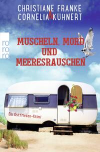 Vorderes Coverbild Muscheln, Mord und Meeresrauschen