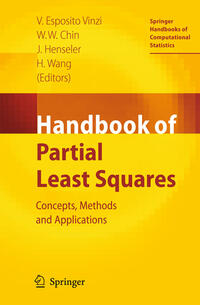 Vorderes Coverbild Handbook of Partial Least Squares