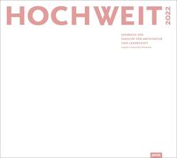 Vorderes Coverbild HOCHWEIT 2022