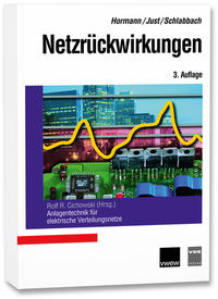Vorderes Coverbild (hohe Qualität) Netzrückwirkungen