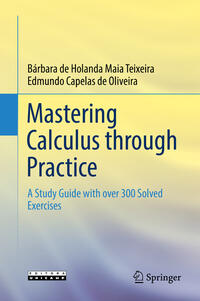 Vorderes Coverbild Mastering Calculus through Practice