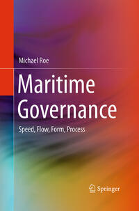 Vorderes Coverbild Maritime Governance