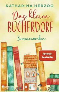 Vorderes Coverbild Das kleine Bücherdorf: Sommerzauber