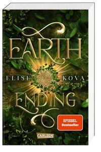 Vorderes Coverbild Earth Ending (Die Chroniken von Solaris 3)