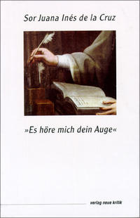 Vorderes Coverbild Es höre mich dein Auge