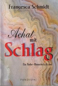 Vorderes Coverbild Achat mit Schlag
