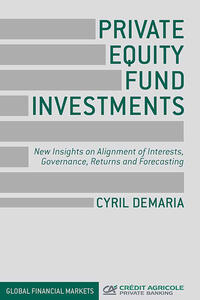 Vorderes Coverbild Private Equity Fund Investments