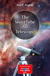 Vorderes Coverbild The ShortTube 80 Telescope