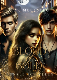Vorderes Coverbild Blood of Gold